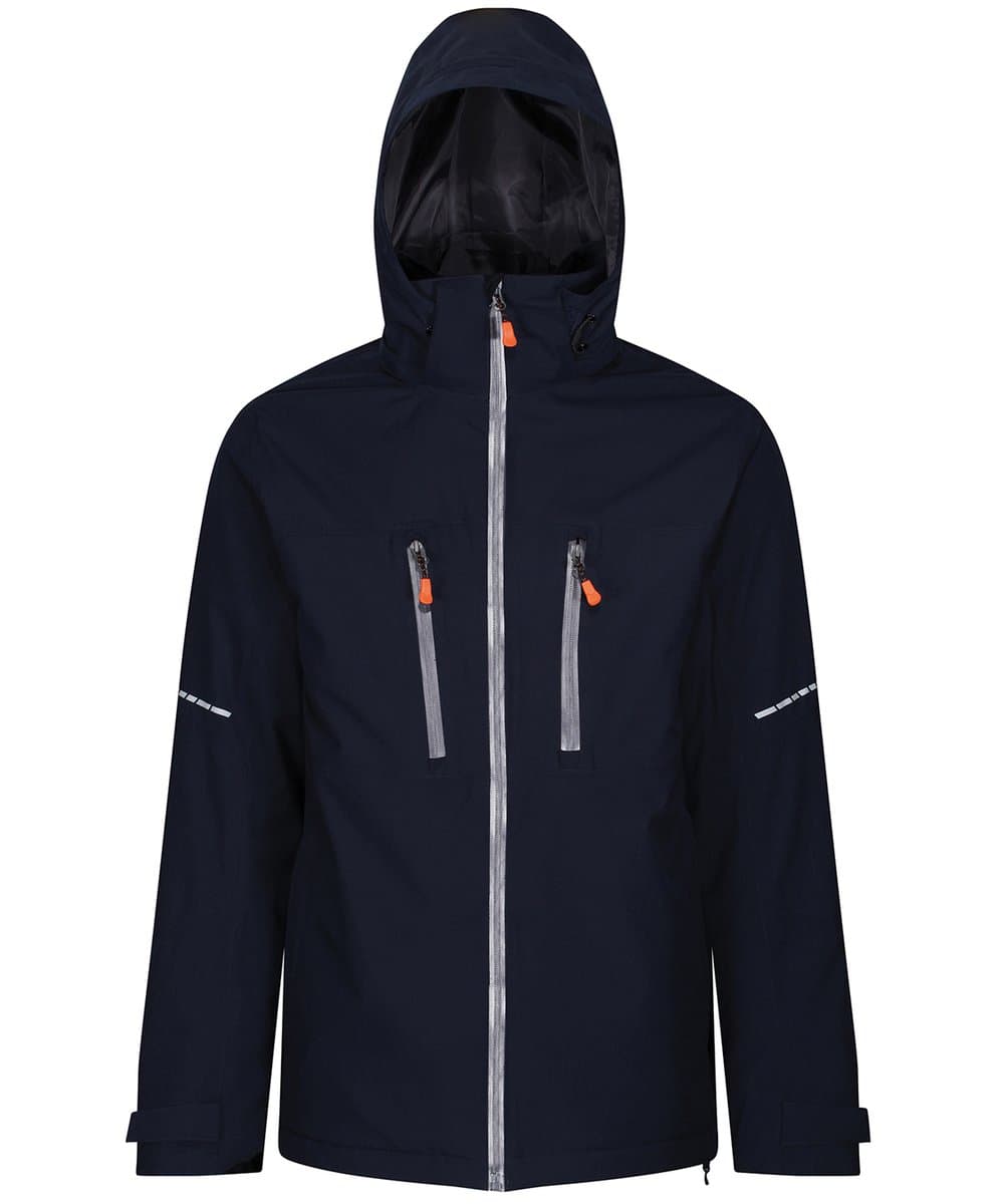 X-Pro Marauder III insulated jacket 3