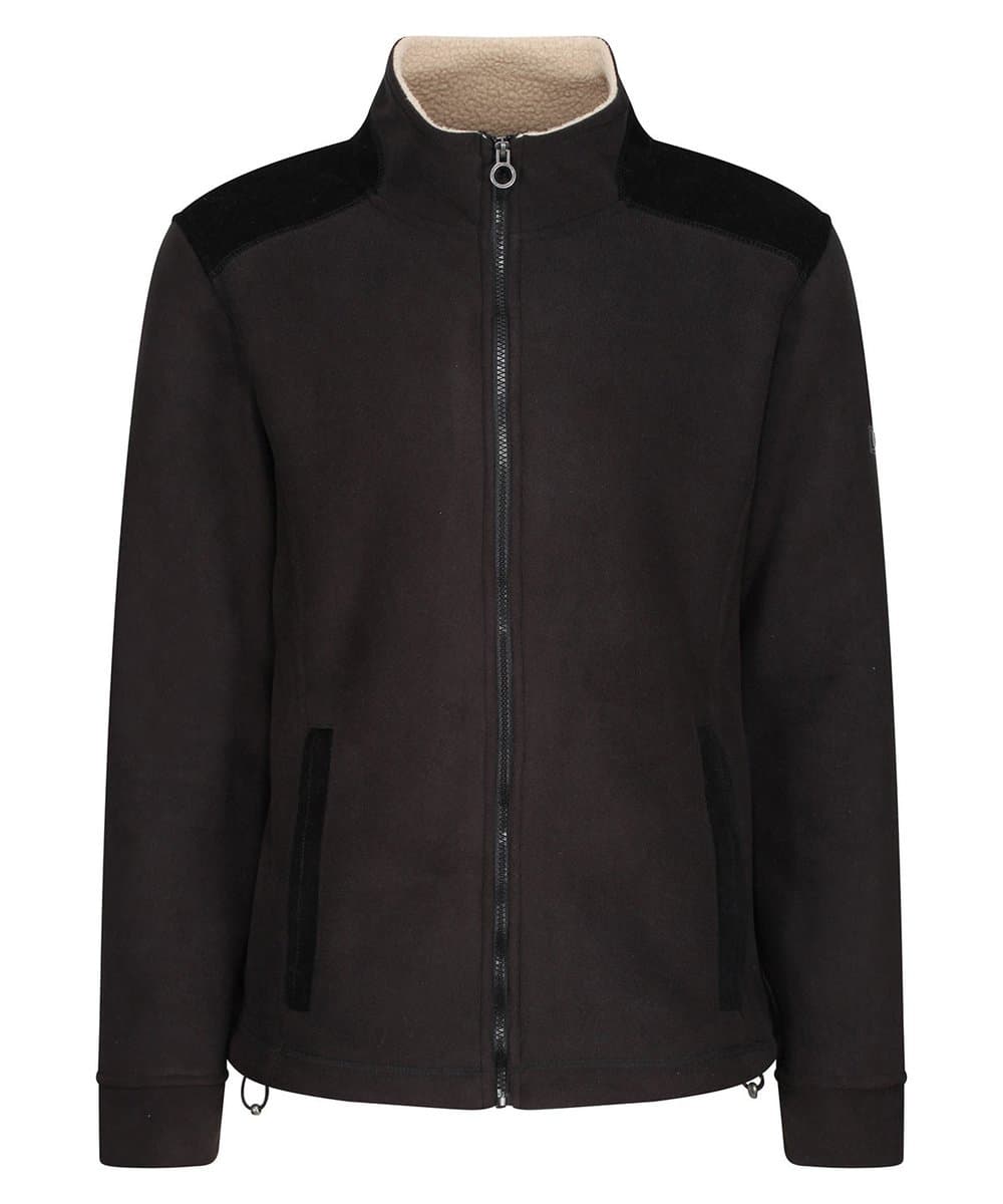 Faversham full-zip fleece 2