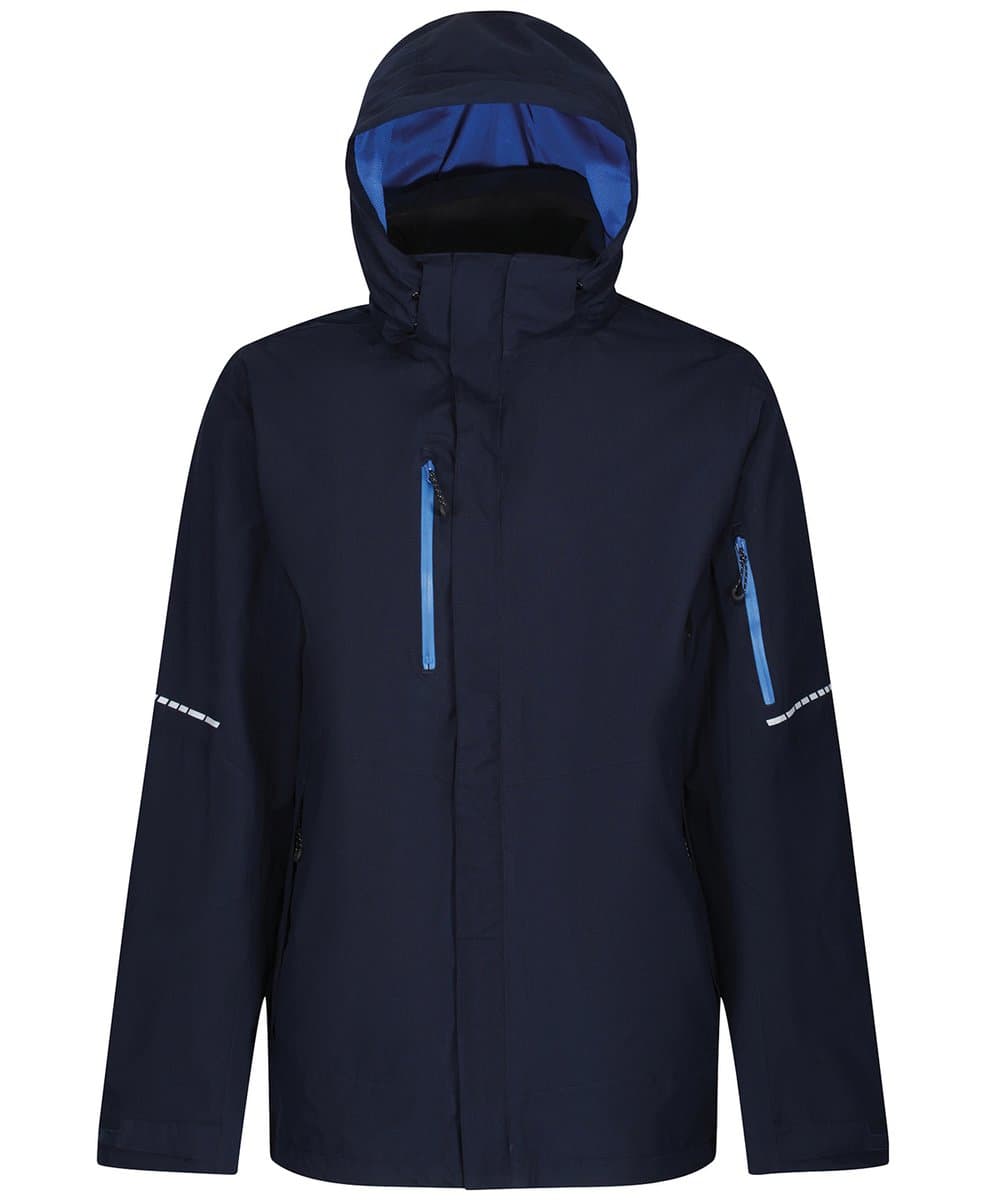 X-Pro Exosphere II shell jacket 3