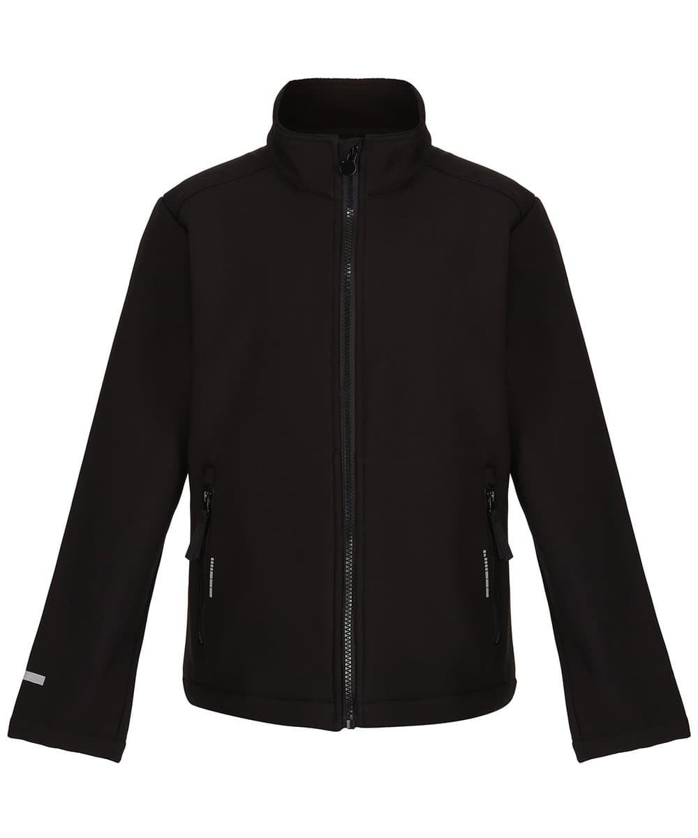 Kids Ablaze softshell jacket 3