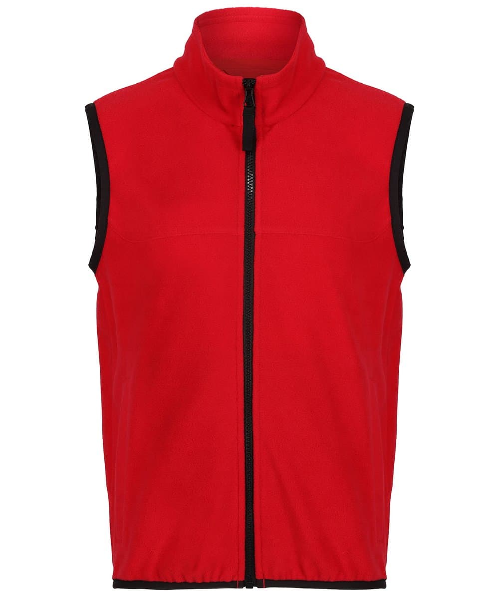 Kids microfleece bodywarmer 3