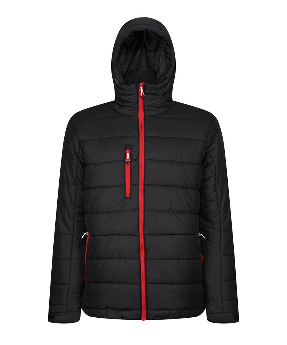 Navigate thermal hooded jacket 2