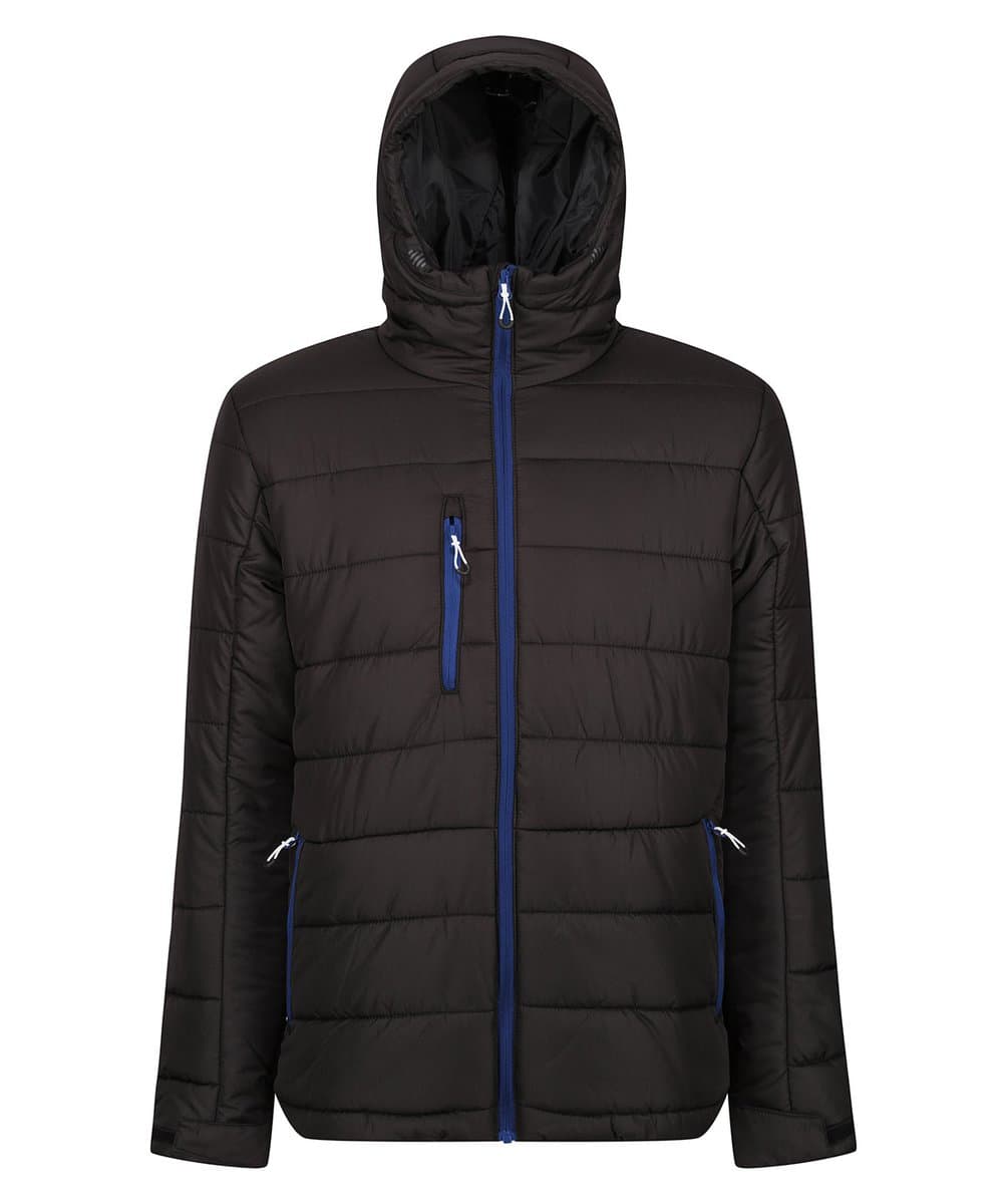 Navigate thermal hooded jacket 3