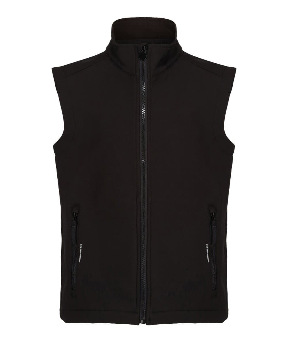 Junior Ablaze softshell bodywarmer 2