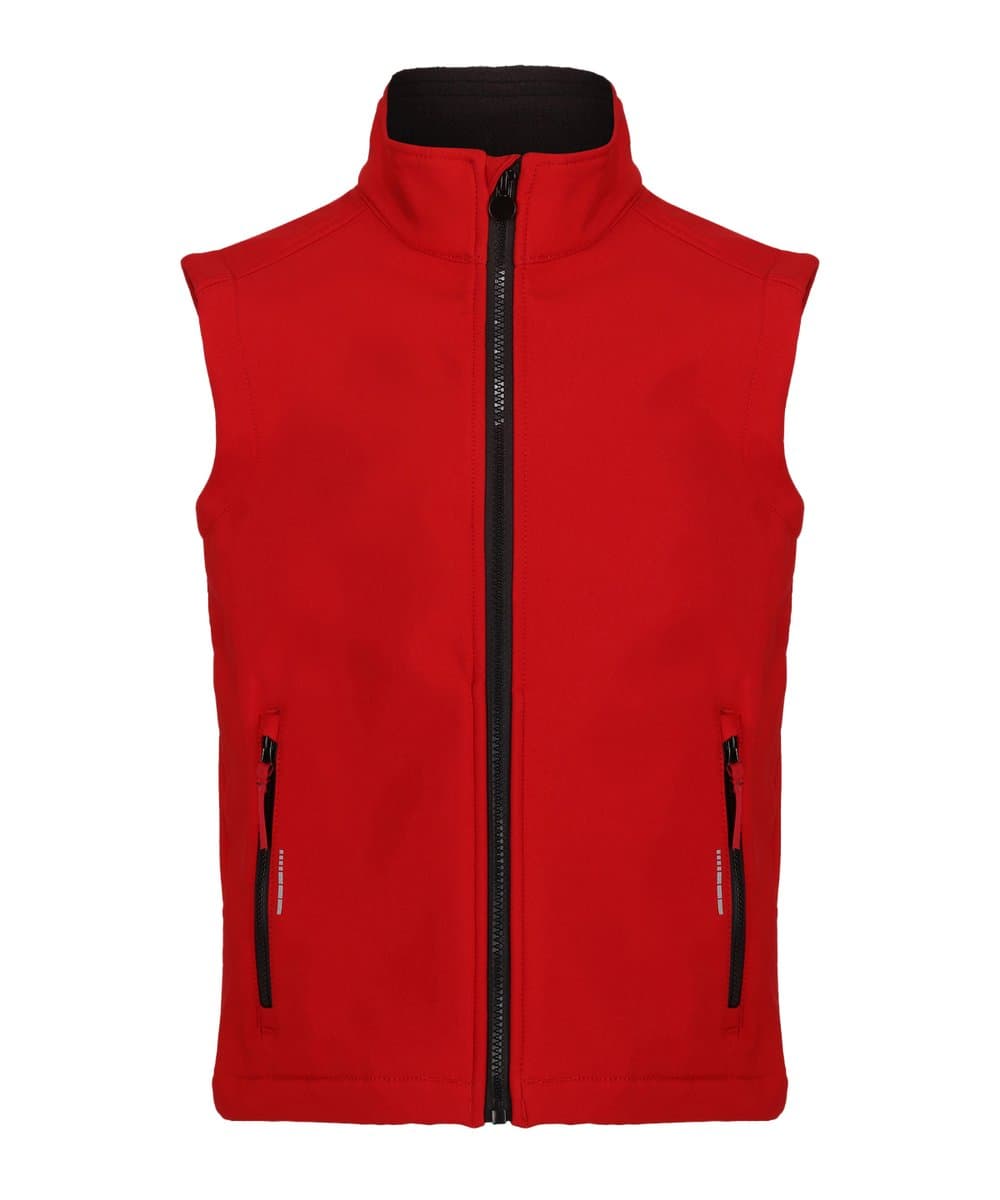 Junior Ablaze softshell bodywarmer 3