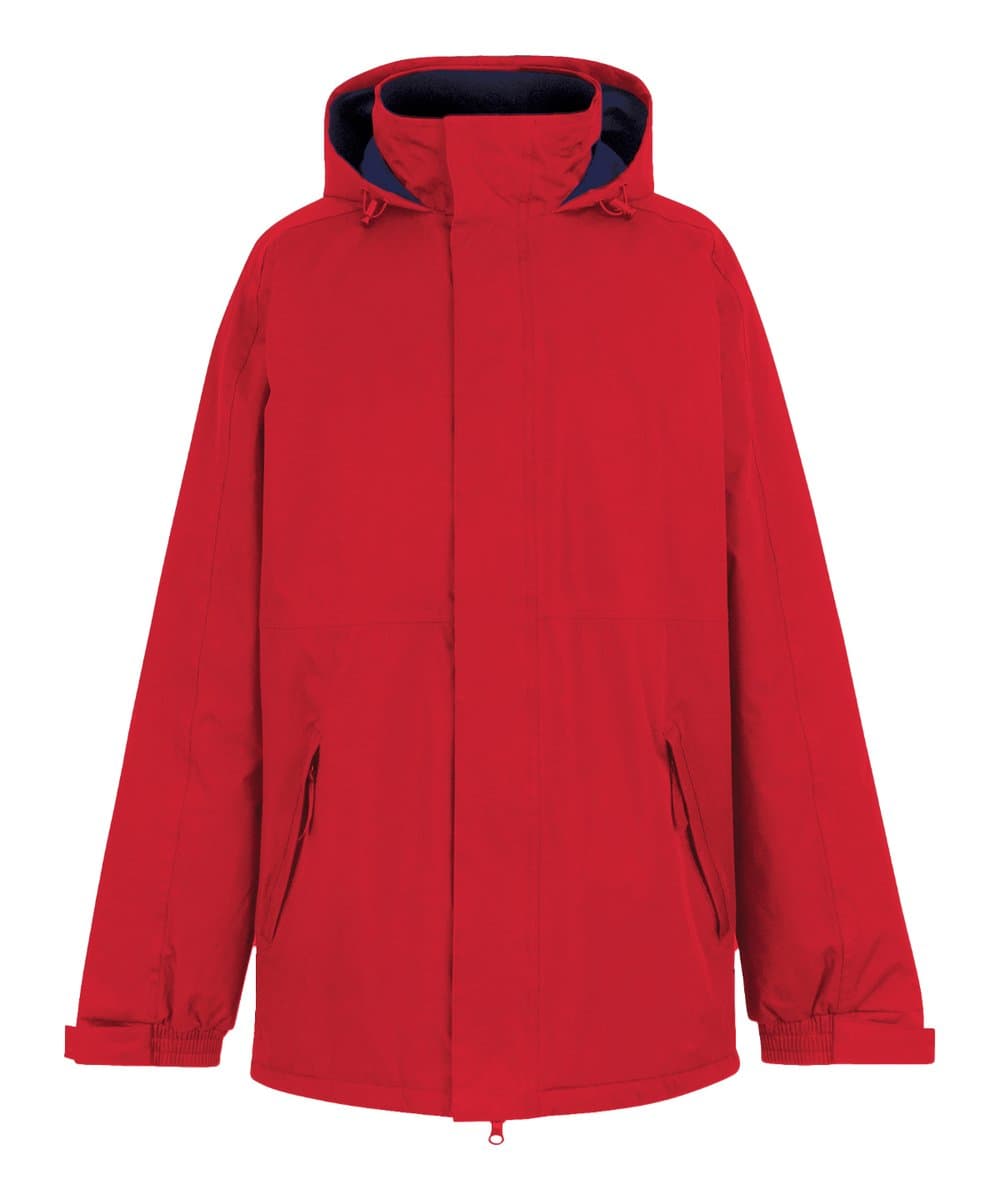 Dover parka 3