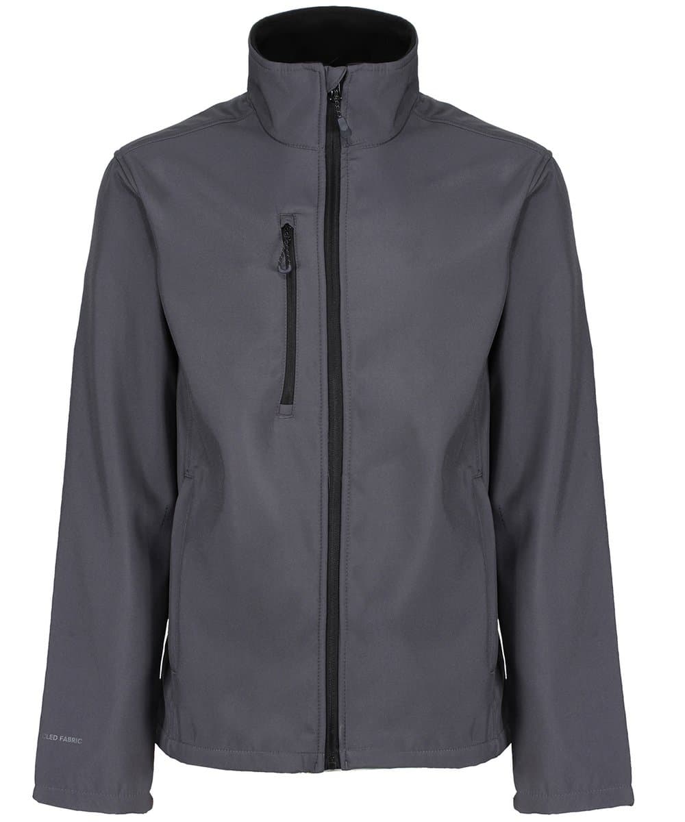 Honestly Made recycled softshell jacket 4