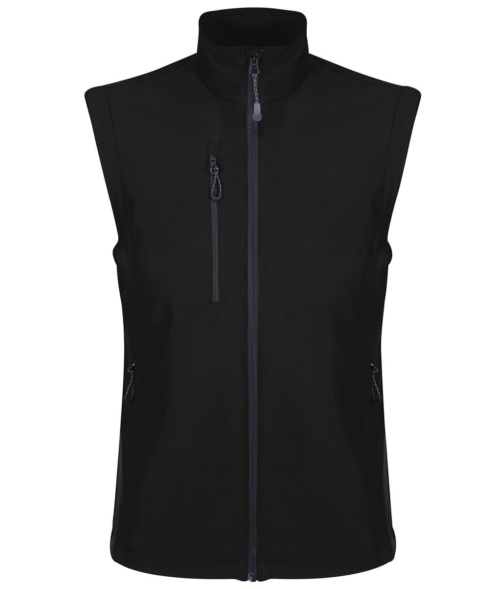 Honestly Made recycled softshell bodywarmer 2