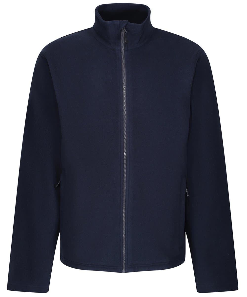 Honestly made recycled full zip microfleece 3