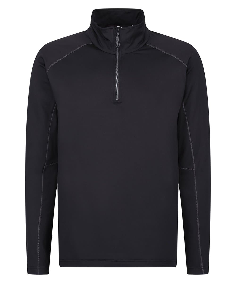 Core stretch half-zip mid-layer 2