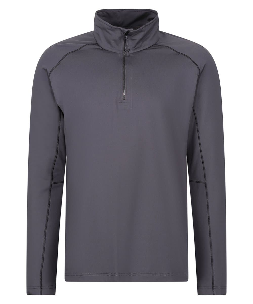 Core stretch half-zip mid-layer 4