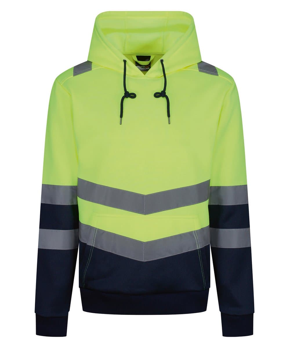 Pro hi-vis overhead hoodie 3