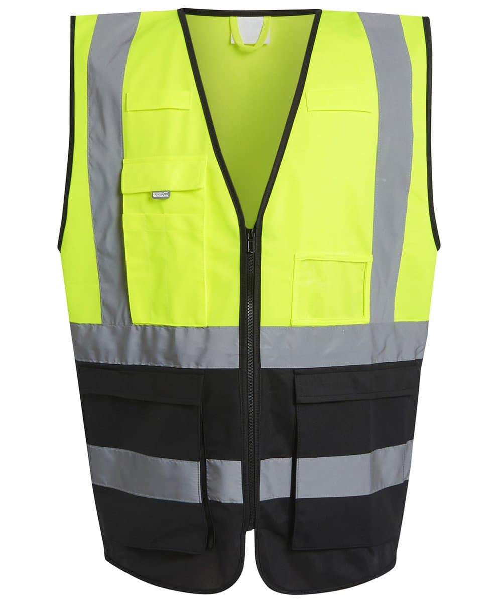 Pro hi-vis executive vest 4