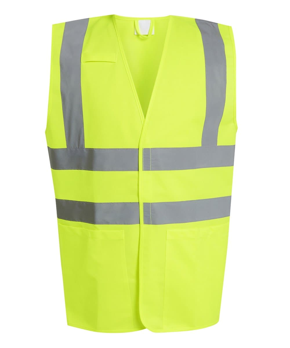 Pro hi-vis supervisor vest 3