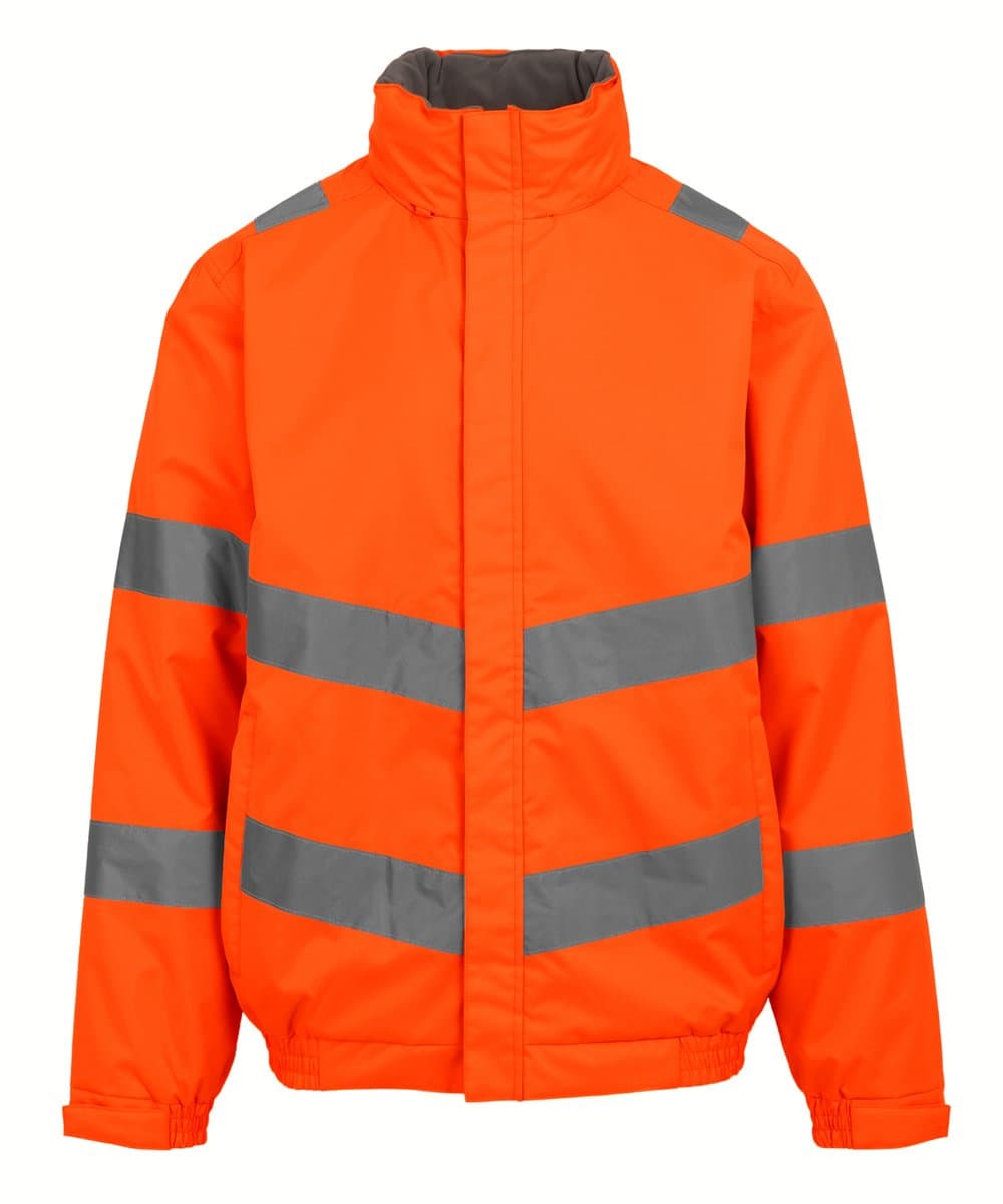 Hi-vis Pro contract Dover jacket 2