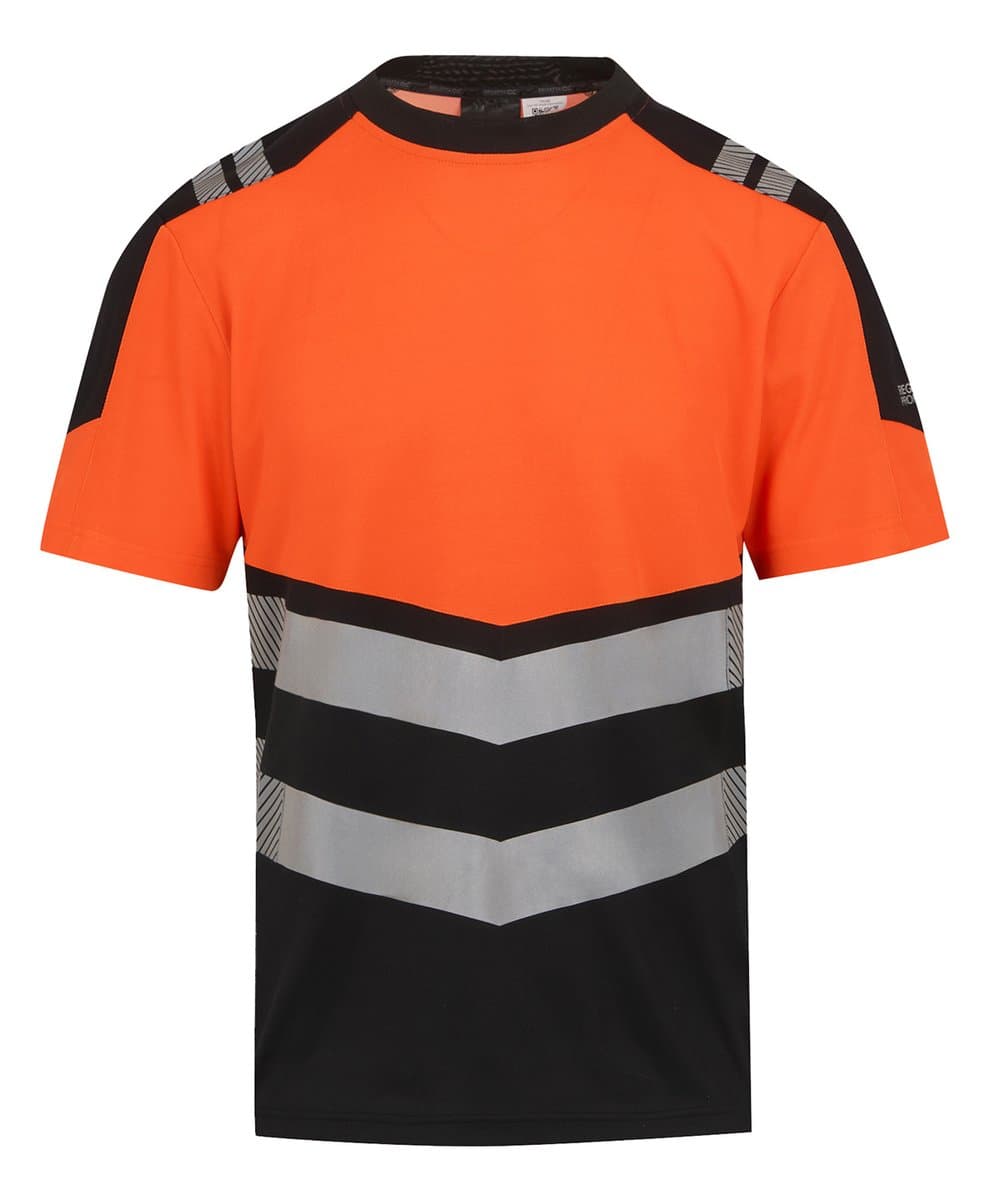 Hi-Vis X-Pro T-shirt (Class 1) 2