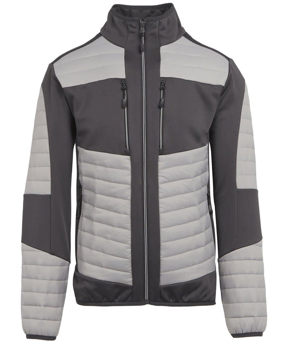 E-Volve unisex thermal hybrid jacket 4