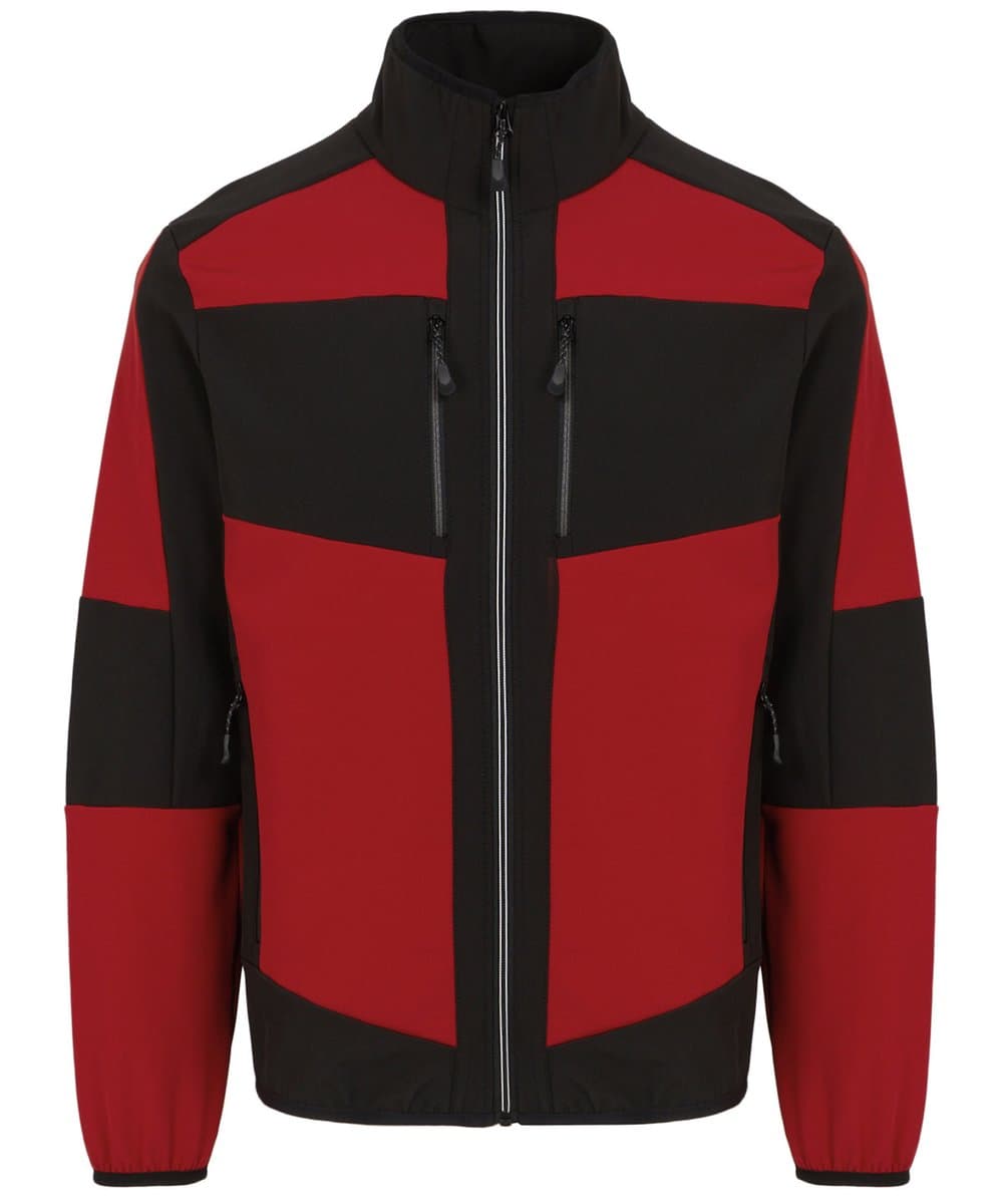 E-Volve unisex 2-layer softshell jacket 3