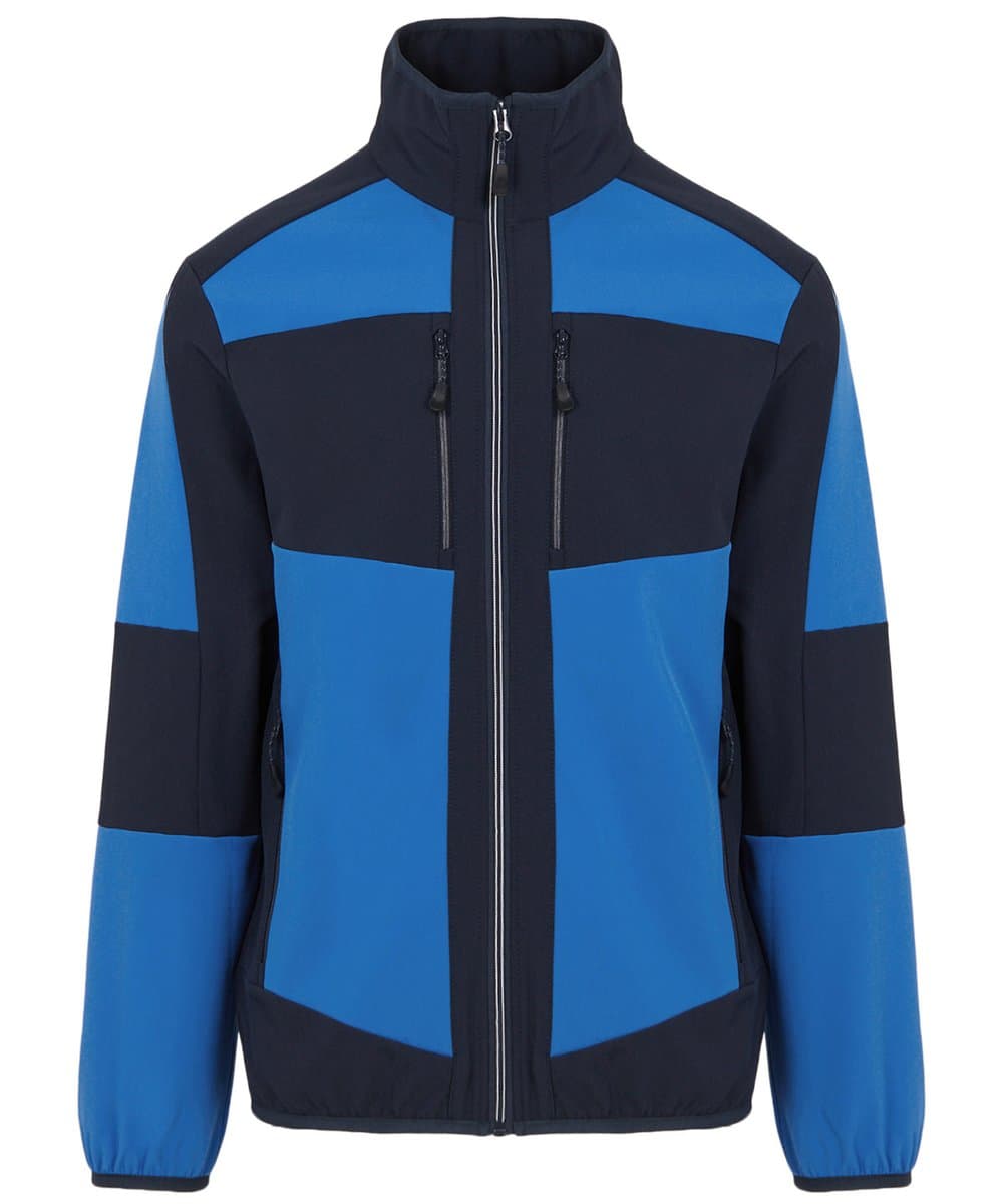 E-Volve unisex 2-layer softshell jacket 5