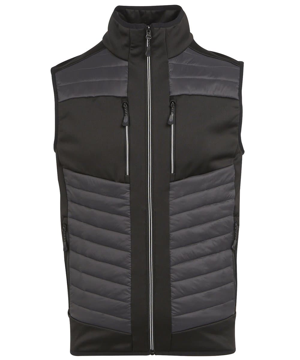 E-Volve unisex thermal hybrid bodywarmer 2