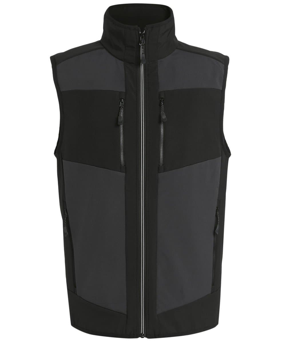 E-Volve unisex 2-layer softshell bodywarmer 2
