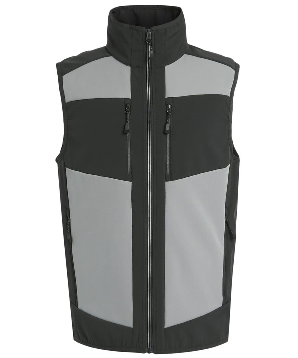 E-Volve unisex 2-layer softshell bodywarmer 4