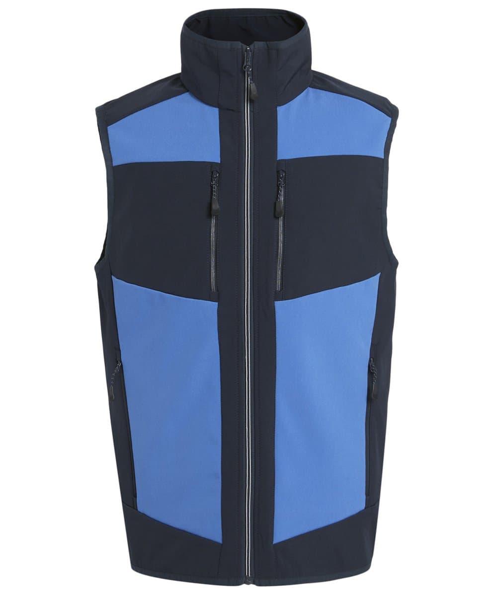 E-Volve unisex 2-layer softshell bodywarmer 5