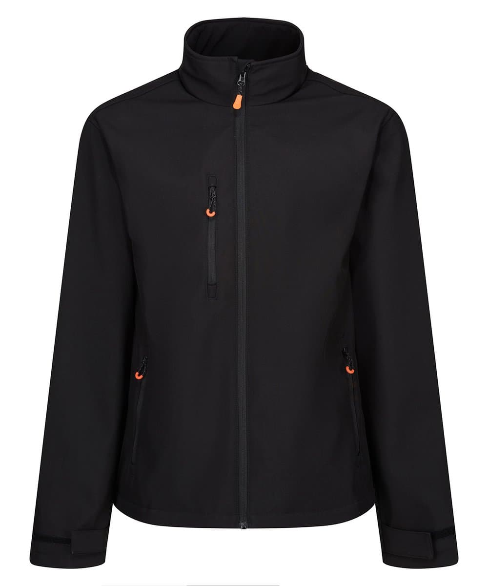 Thermogen Powercell 5000 heated softshell jacket 2