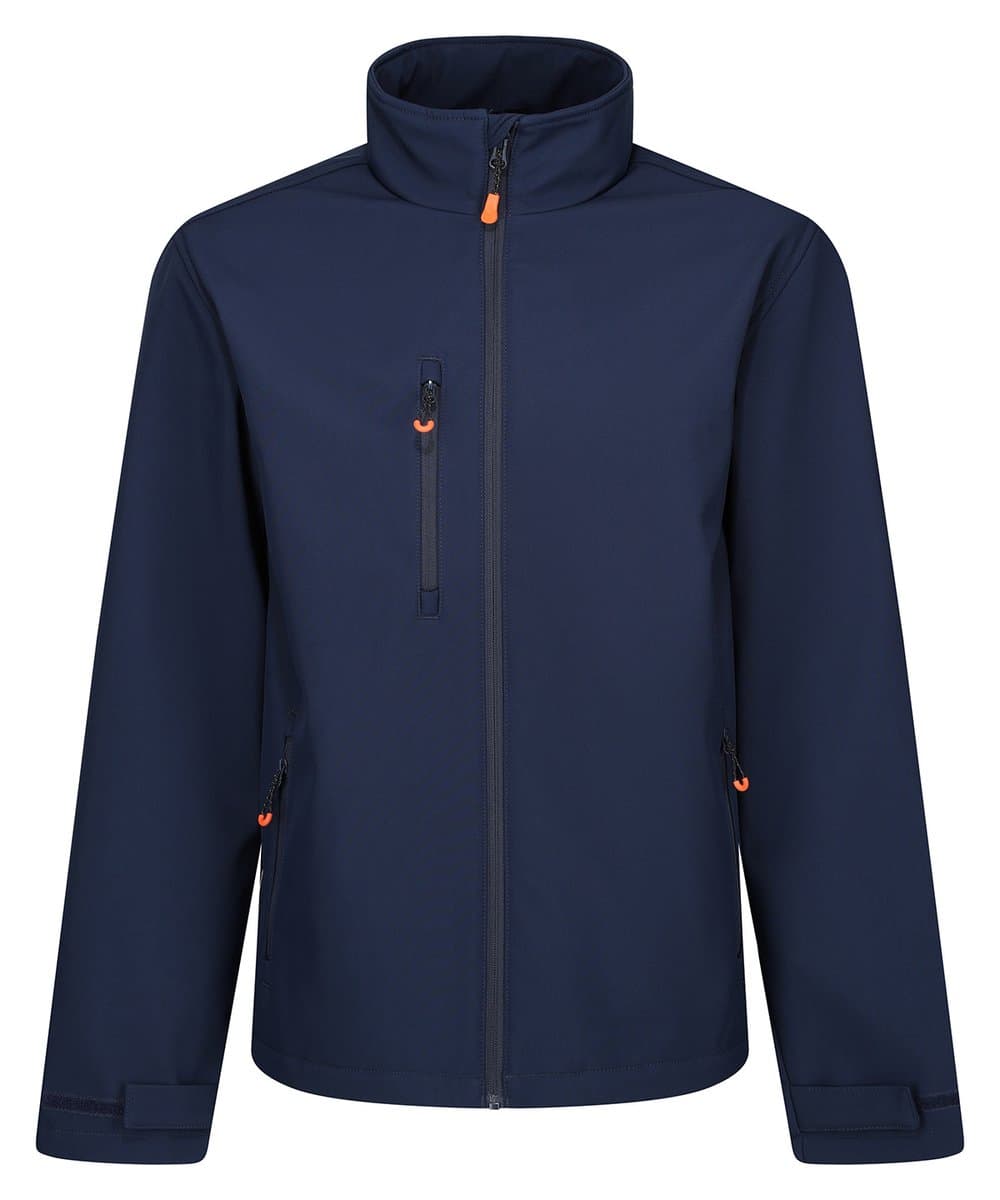 Thermogen Powercell 5000 heated softshell jacket 3