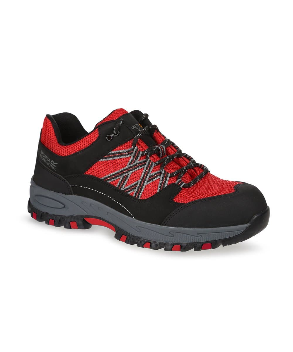 Sandstone SB safety trainers 3