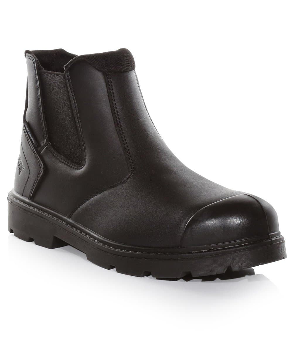 Waterproof S3 Dealer boots 2