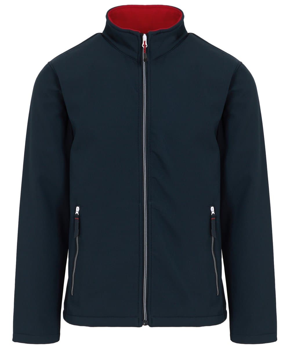 Ascender 2-layer softshell 4