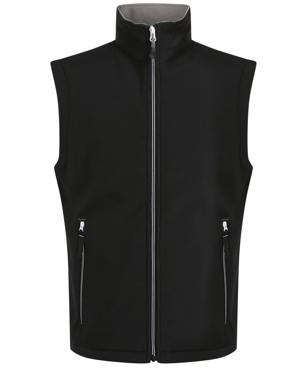 Ascender 2-layer softshell bodywarmer 2