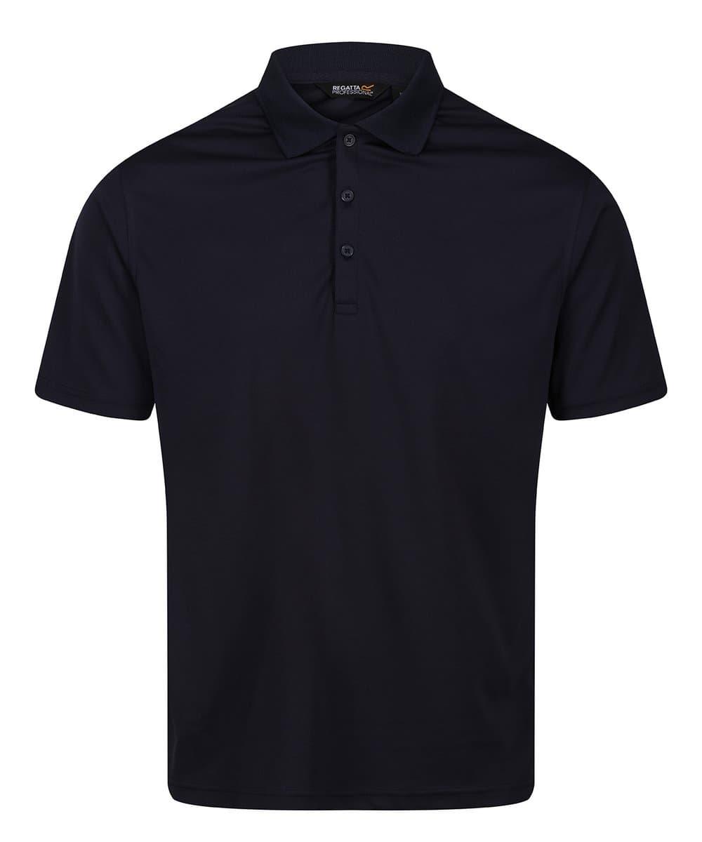 Pro wicking polo 5