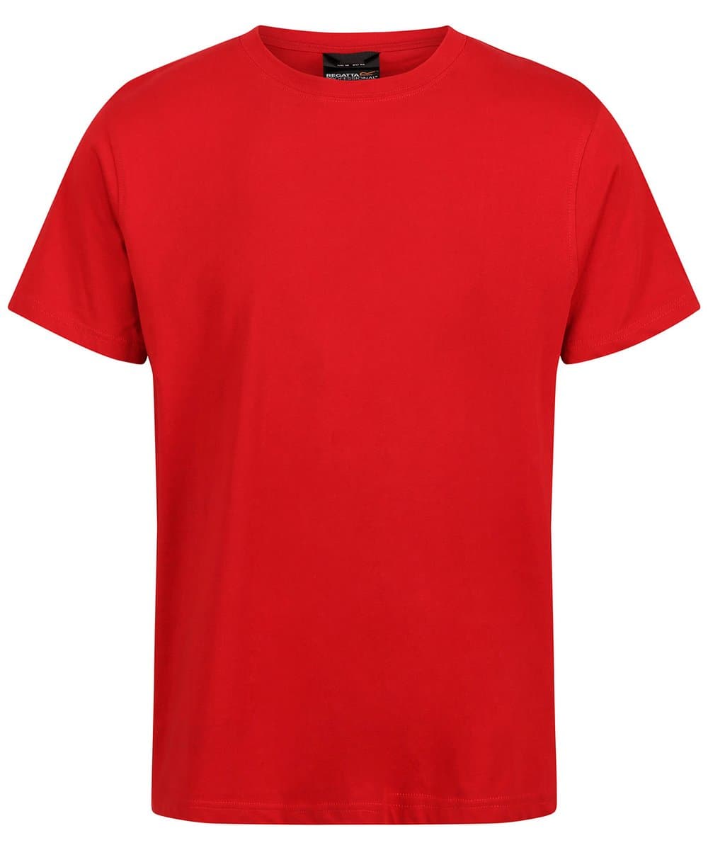 Pro soft-touch cotton t-shirt 3