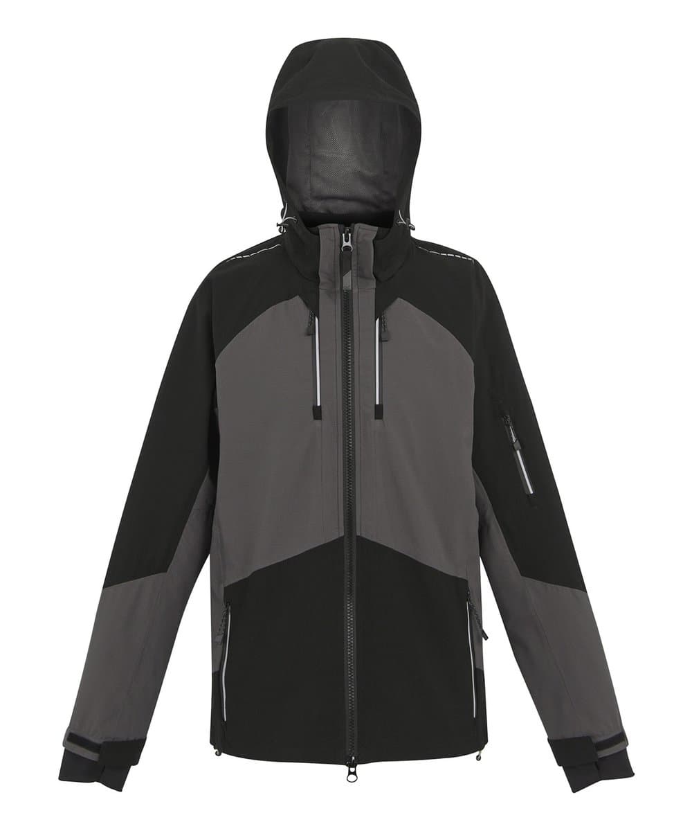 4-Tex stretch waterproof shell jacket 2