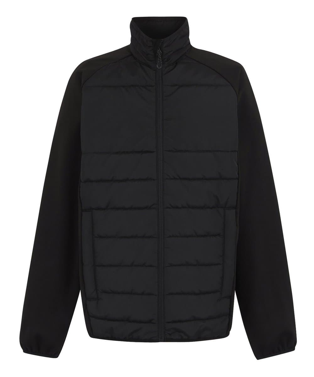 Essential hybrid jacket 2