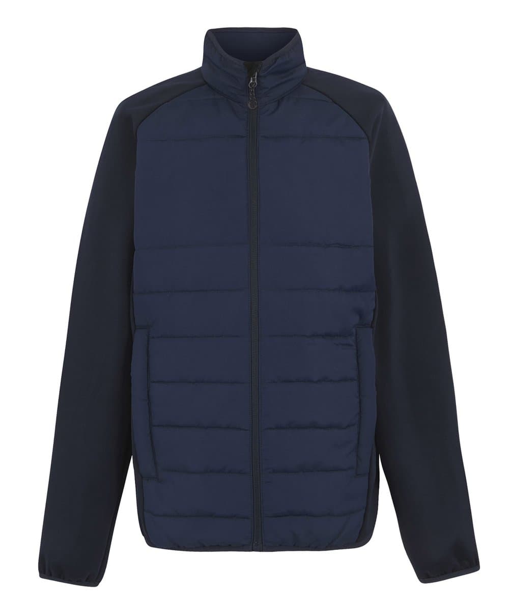 Essential hybrid jacket 3