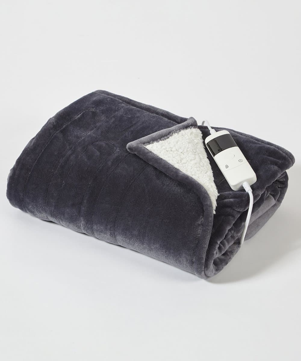Heated overblanket 2