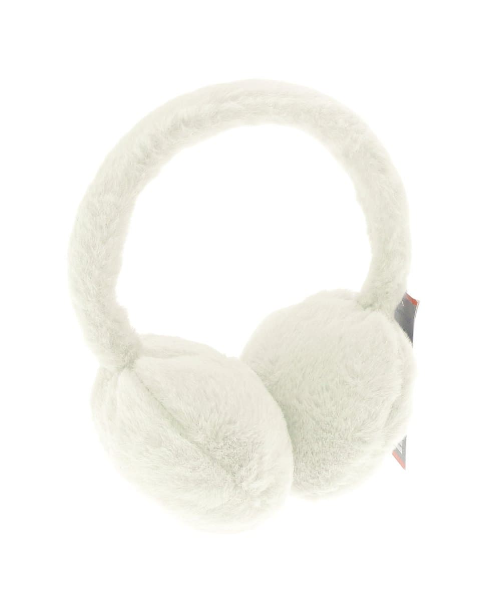 Faux fur earmuffs 2