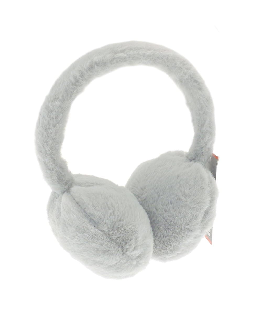 Faux fur earmuffs 3