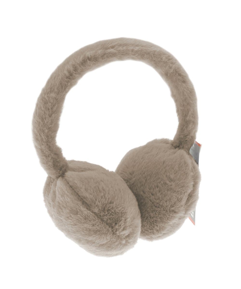 Faux fur earmuffs 4