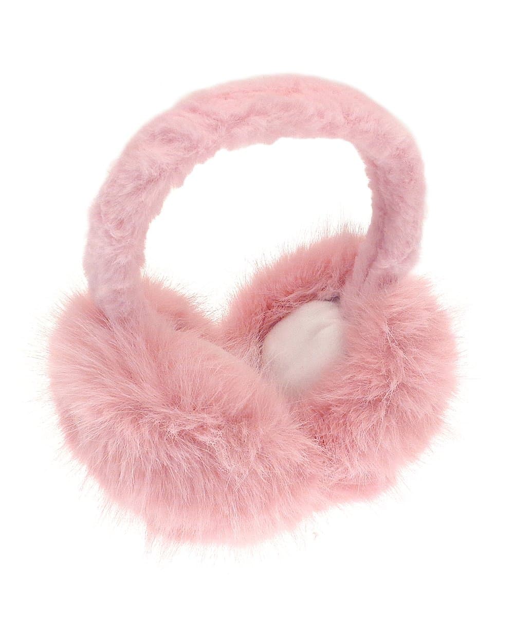 Luxury fur ear muffs 4