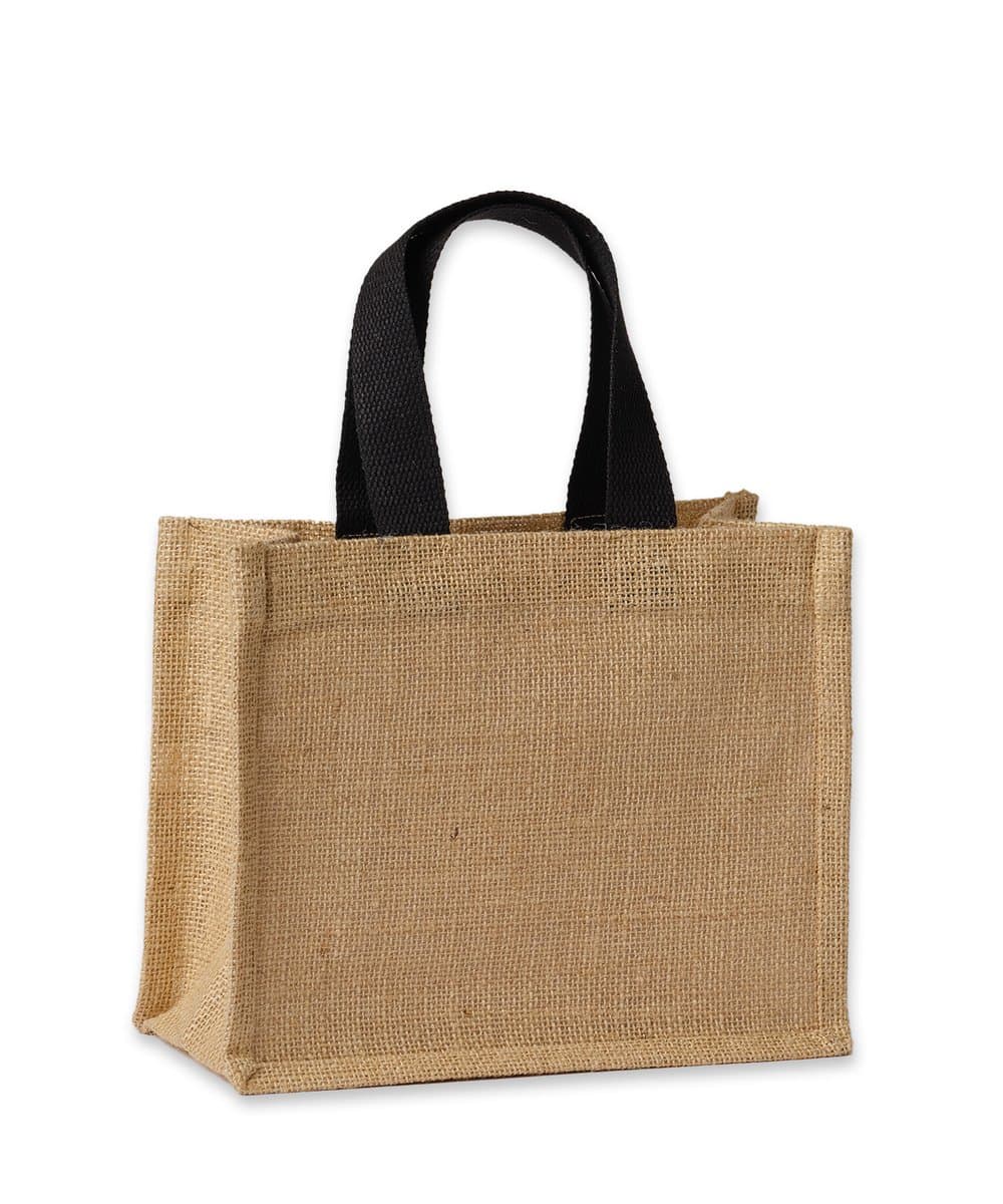 Jute shopper 4