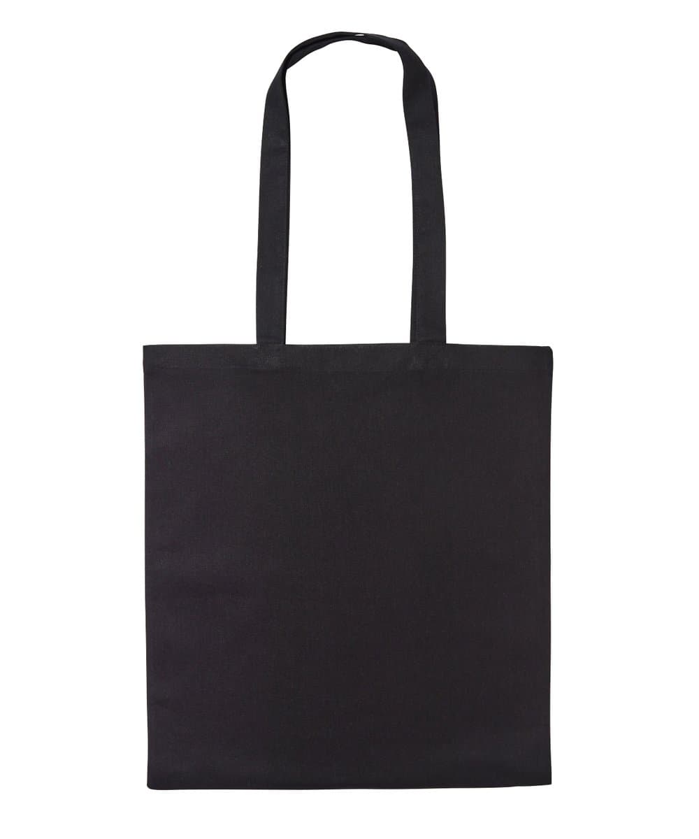 Recycled cotton shopper long handle 3
