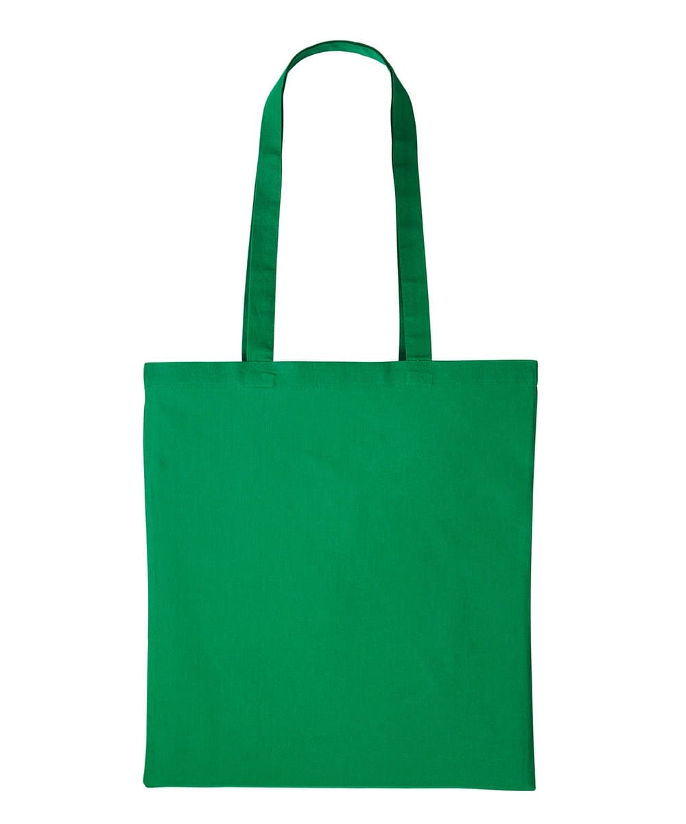 Recycled cotton shopper long handle 5