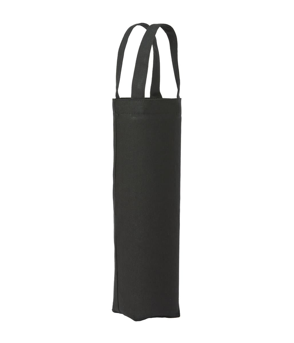 Recycled premium canvas bottle bag 2
