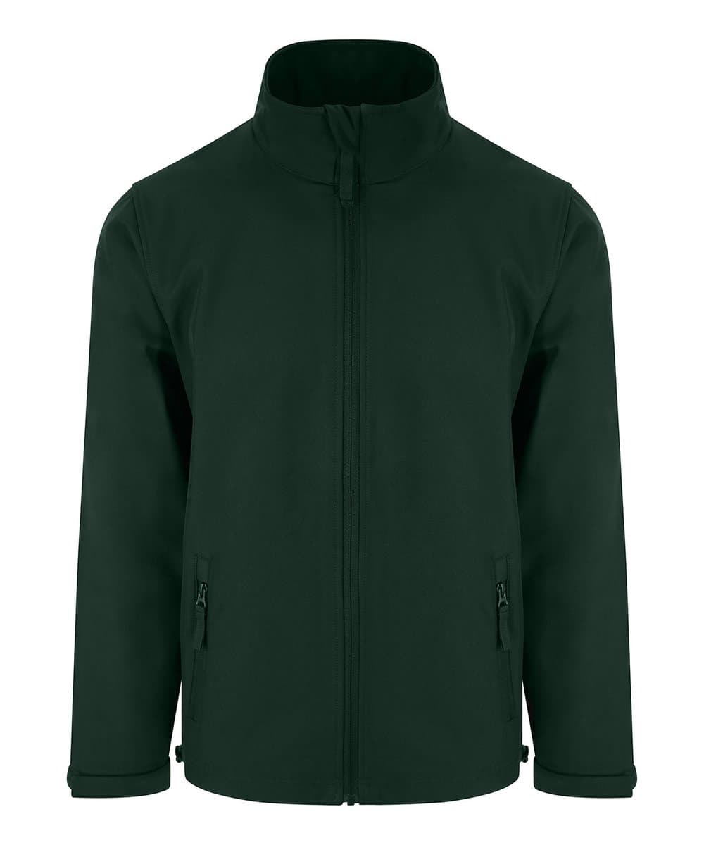 Pro 2-layer softshell 3