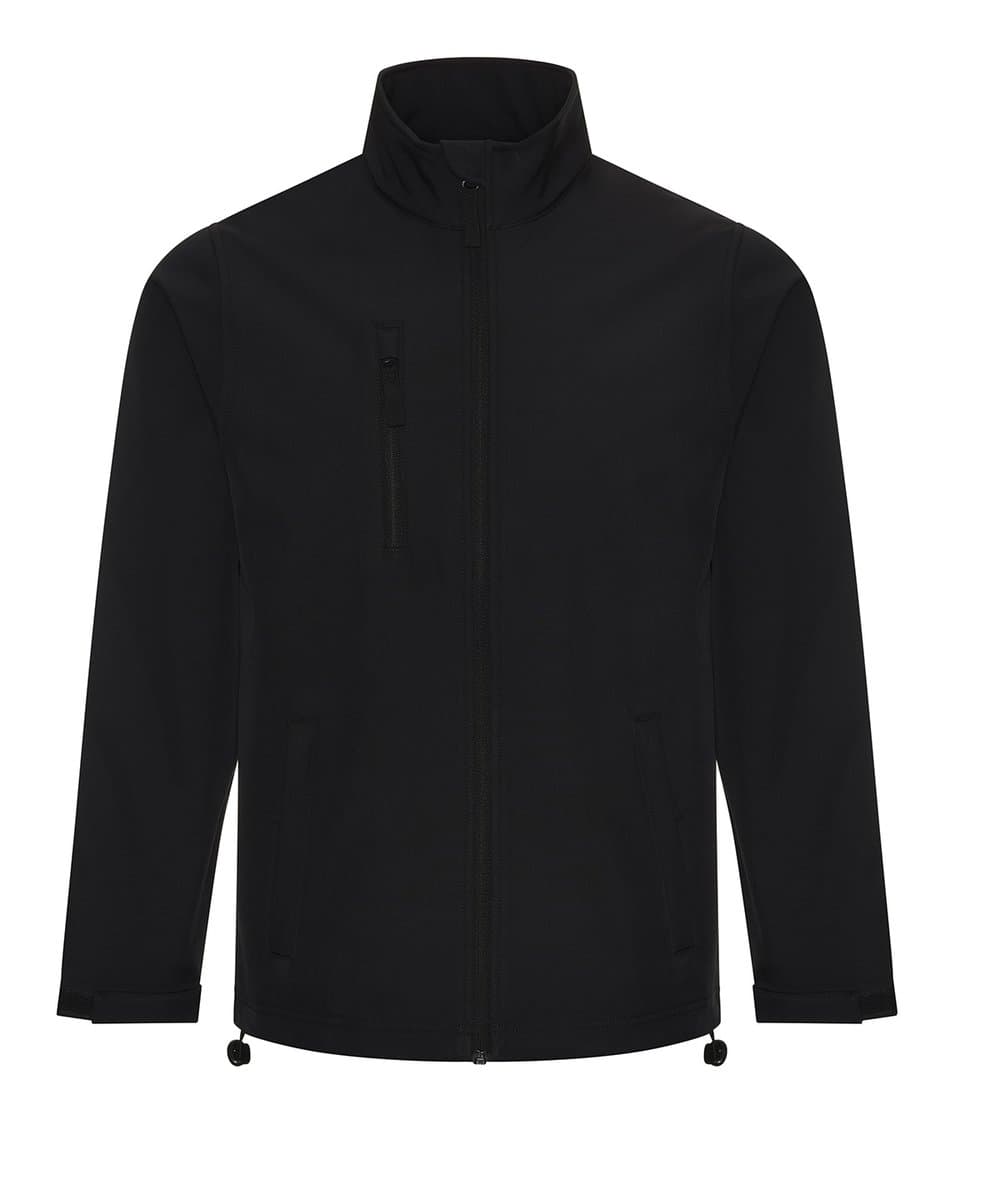 Pro three-layer softshell jacket 2