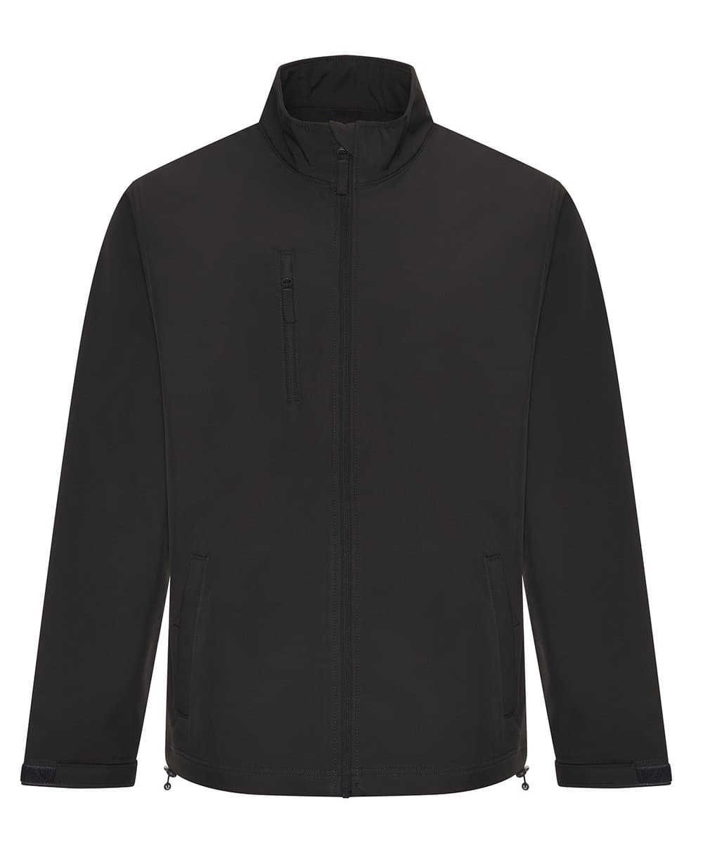 Pro three-layer softshell jacket 3